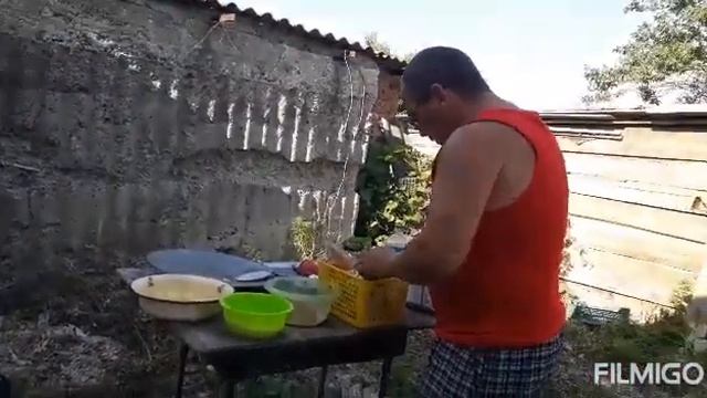 Узбекский жидкий плов Мастава.