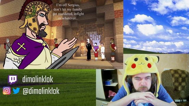 Reaction to @Dovahhatty - Unbiased History: Byzantium IV - The Great Byzantine-Sassanid War смотреть онлайн