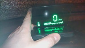 HUD display Geyiren E260, видеообзор возможностей и настроек.