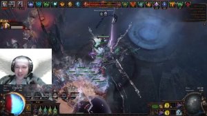 PoE  3.23  и DaVa! АФК Билд!  Просто тупо ЛУЧШИЙ!