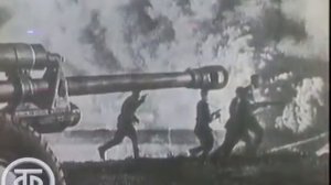 Возвращение первого эшелона с демобилизованными солдатами 21 июля 1945 года в Москву