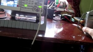 Поиск обрыва скрытой проводки радиоприемником