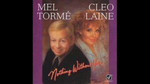 Mel Tormé and Cleo Laine - Brazil / Baia