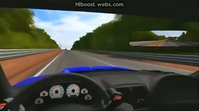 HRC&Forza Motorsport 3-5 Mustangs,FC RX7,Ford GT смотреть онлайн