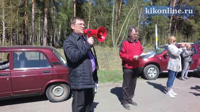 Экологическая акция "Зеленая весна" смотреть онлайн