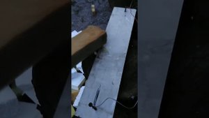 Резак самодельный для паралона и пенопласта!