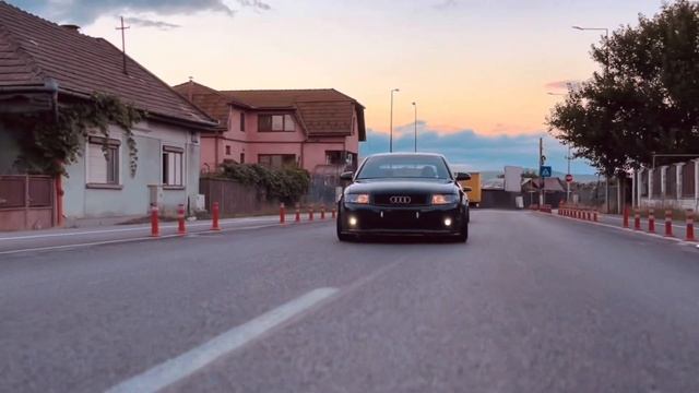 Audi A4 B6 Bagged | CINEMATIC | смотреть онлайн