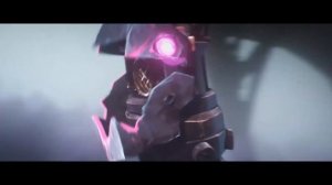 Arcane「AMV」Jinx - Enemy league of legends arcane - enemy epic orchestral version