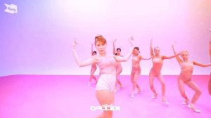 HWASA -  i love my body' Performance video mirror [4k]