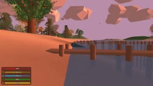 Unturned - Рыбалка [16]