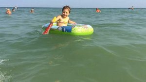 ОСТОРОЖНО в Азовском море появились акулы Нападение акулы