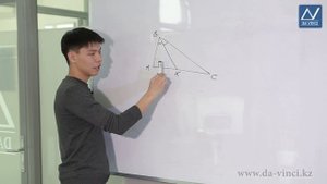 8 класс, 19 урок, Пропорциональные отрезки