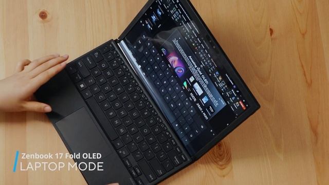 Unboxing Zenbook 17 FOLD OLED | Unfold The Next смотреть онлайн