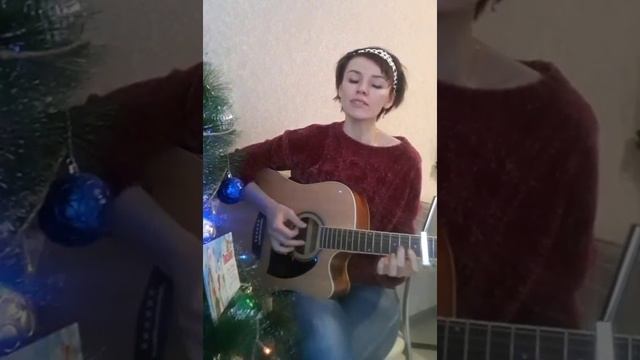 Фигурист (авторская песня) Новогодняя сказка. смотреть онлайн