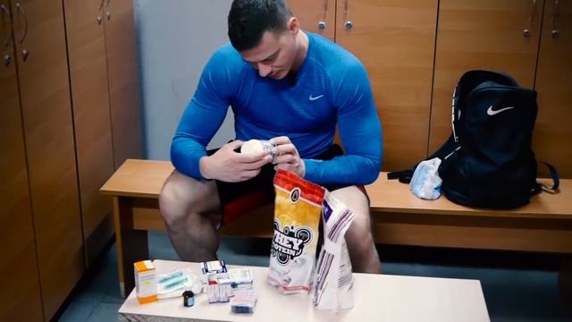 КУРС НА МАССУ!!  Дека+ЭНАНТАТ+Метан