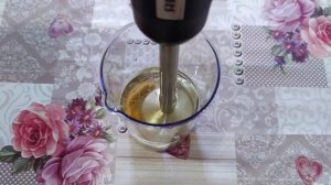 домашний густой маионез ! как приготовить майонез /пошаговый рецепт приготовления