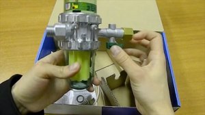 Фильтр для дизтоплива GOK с воздухоотводом GS Pro Fi3 без манометра 3/8