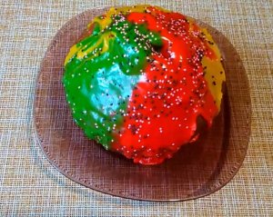 Быстрый пирог к чаю.mp4