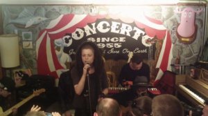 Kovacs @ Concerto Recordstore Day 2015