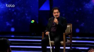 Ulfat Ahang - Afghan Star S12 - Grand Finale / الفت آهنگ - فصل دوازدهم ستاره افغان - مرحله نهایی