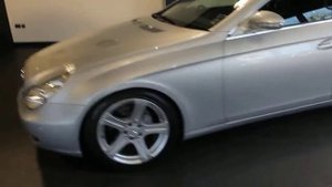 USED MERCEDES-BENZ CLS CLASS 3.0 CLS320 CDI DIESEL AUTOMATIC 4DR