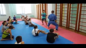 Изучаем правила WKF