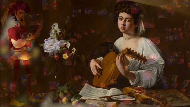 Лютня | Музыка эпохи Ренессанса и Барокко | Старинная музыка |Renaissance & Baroque music|Lute