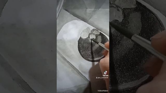 Натюрморт. Акварель, гризайль. смотреть онлайн