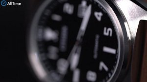 Обзор часов Citizen NJ0100-11E. Японские механические наручные часы. Alltime