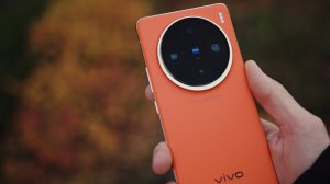 VIVO X100 Pro - самый передовой Android-смартфон!