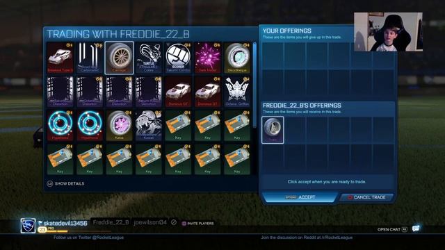 Rocket league # 2 смотреть онлайн