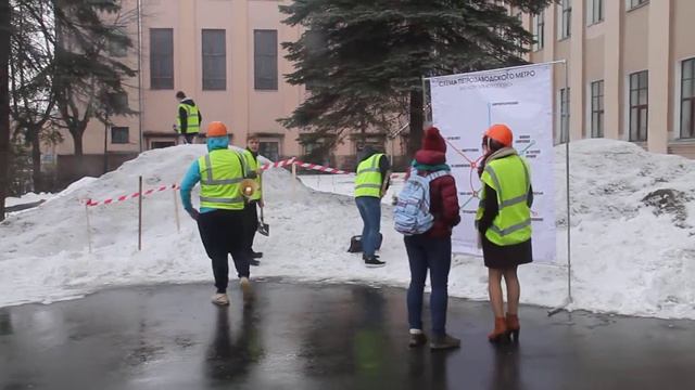 Студенты Строят Петрозаводский Метрополитен смотреть онлайн