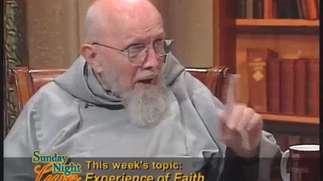 Sunday Night Live - Info Faith - Fr. Benedict Groeschel, CFR with Dr. Roy Hanu Hart - 08-29-2010 смотреть онлайн