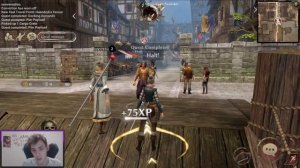 Геймплей Warhammer Odyssey на Андроид: мобильная MMORPG во вселенной Warhammer