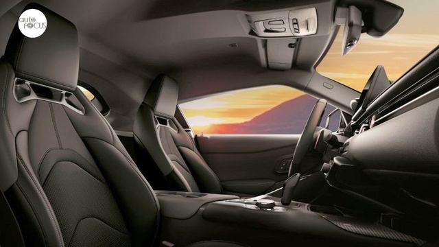 Toyota Supra 3.0L A/T | Car Review смотреть онлайн