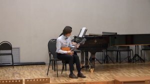 В. А. Моцарт – Ф. Крейслер. Рондо соль мажор