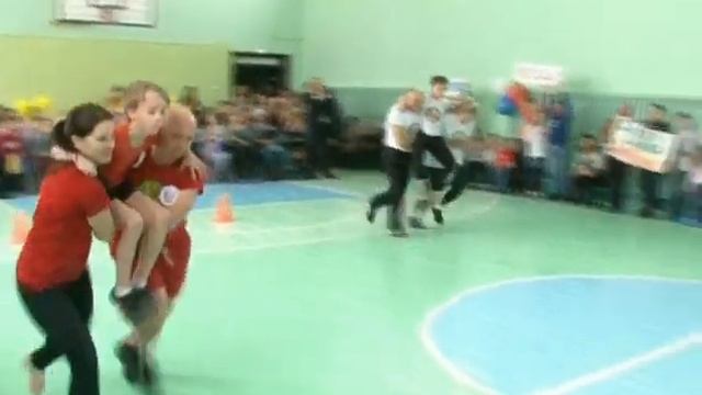 «Мама, папа, я – спортивная семья 2018 г.» смотреть онлайн