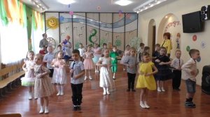стар группа танец Детки   конфетки