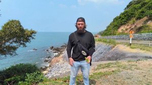 Остров Kho Chang. Мотопутешествие по Таиланду.