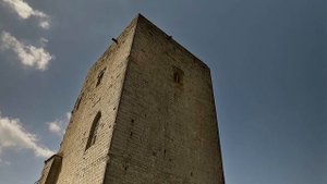 Chateau de Puivert