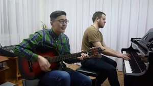 Все что тебя касается кавер "cover"