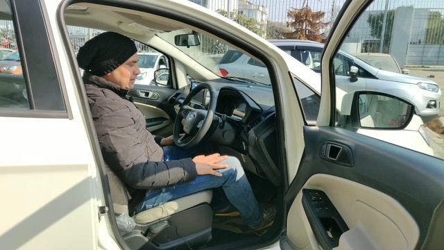 All New Ford ECOSPORT 2021|Titanium with Sunroof| Most Value for Money Variant!! смотреть онлайн