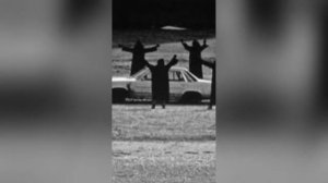 Unnerving images with Green Hill Zone Theme