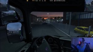 ЗАХОДИ, ГОСТЕМ БУДЕШЬ? ПРОСТО СТРИМ ETS2 1.49