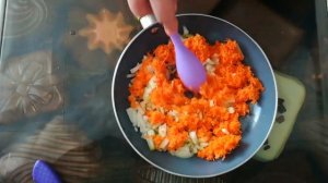 Скумбрия тушеная с овощами + КБЖУ. ПП Рецепт. ХУДЕЮ.