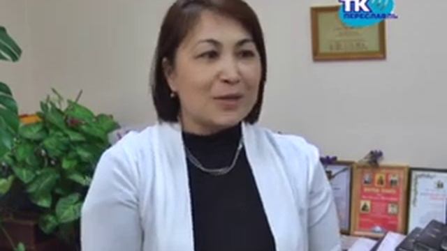 Варя Колмакова – переславский талант