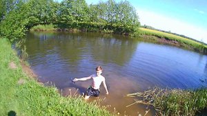 едем открывать сезон купания.ЧАСТЬ 2