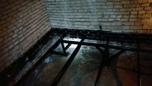 Как сделать полы в гараже