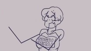 Big boob sketch