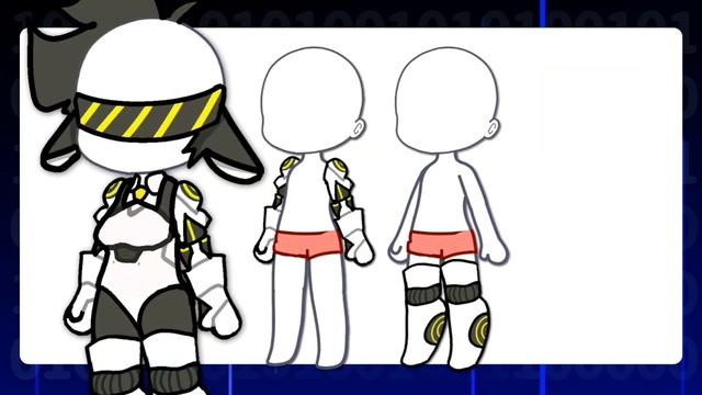 Я Создала Свой Гача Мод?||Gacha Mecha/Гача Механизм || смотреть онлайн